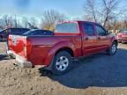 2010 Nissan Frontier Crew cab se