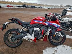 Honda Vehiculos salvage en venta: 2024 Honda CBR650 R