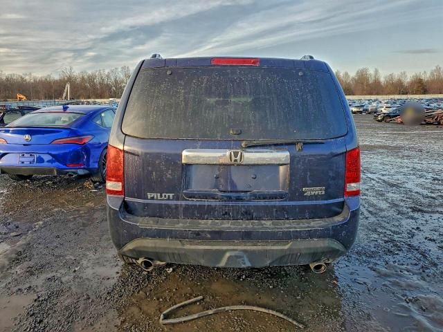 2015 Honda Pilot Touring