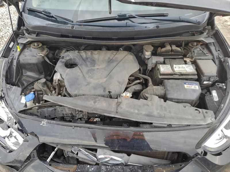 2017 Hyundai Accent se