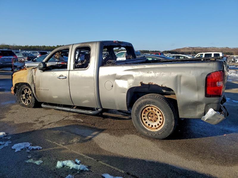 2008 Chevrolet Silverado C1500