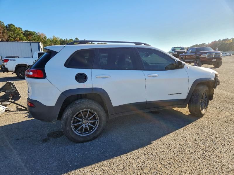 2015 Jeep Cherokee Trailhawk
