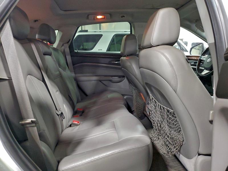 2012 Cadillac Srx Luxury Collection