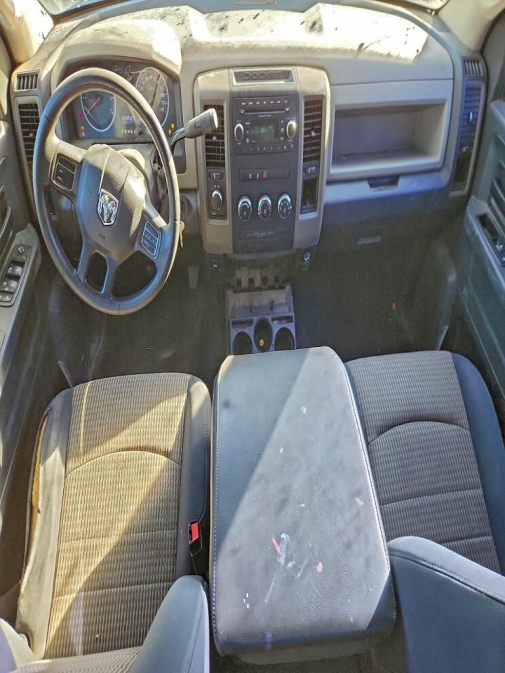2012 Dodge RAM 1500 ST