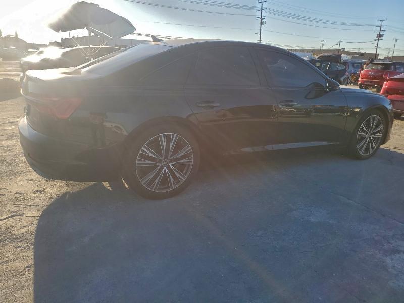 2021 Audi A6 Premium Plus