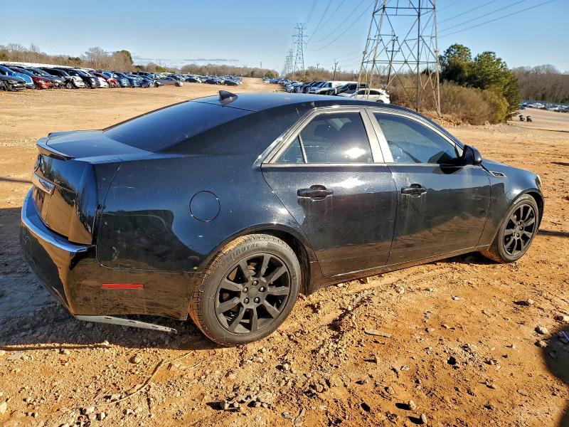 2011 Cadillac CTS