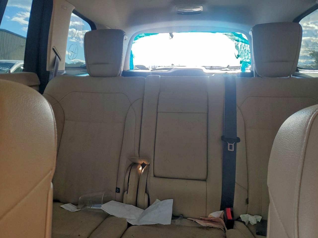 2017 Mercedes-Benz Gls 450 4matic