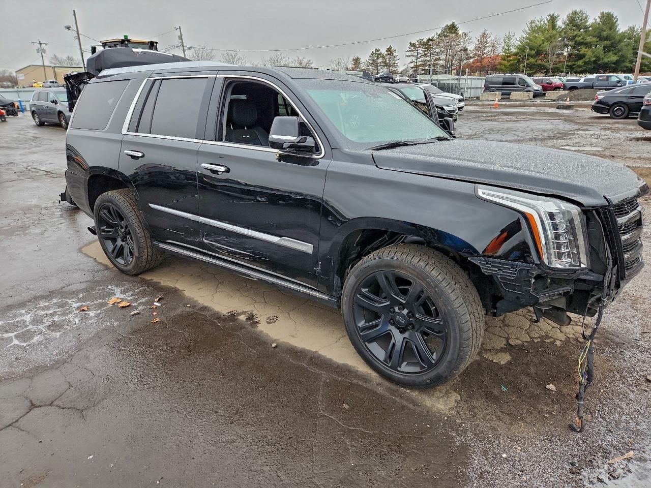 2015 Cadillac Escalade Premium
