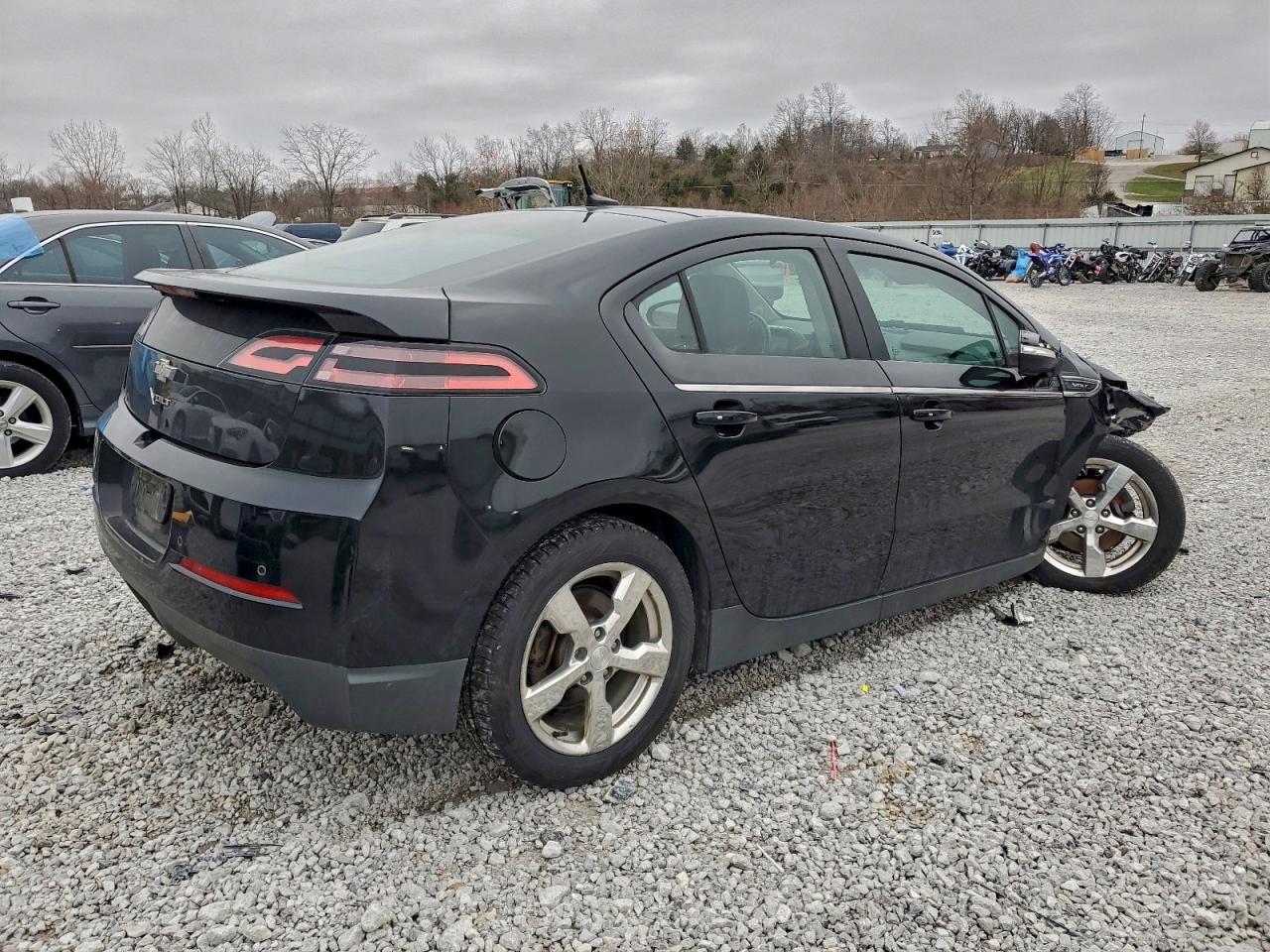2013 Chevrolet Volt