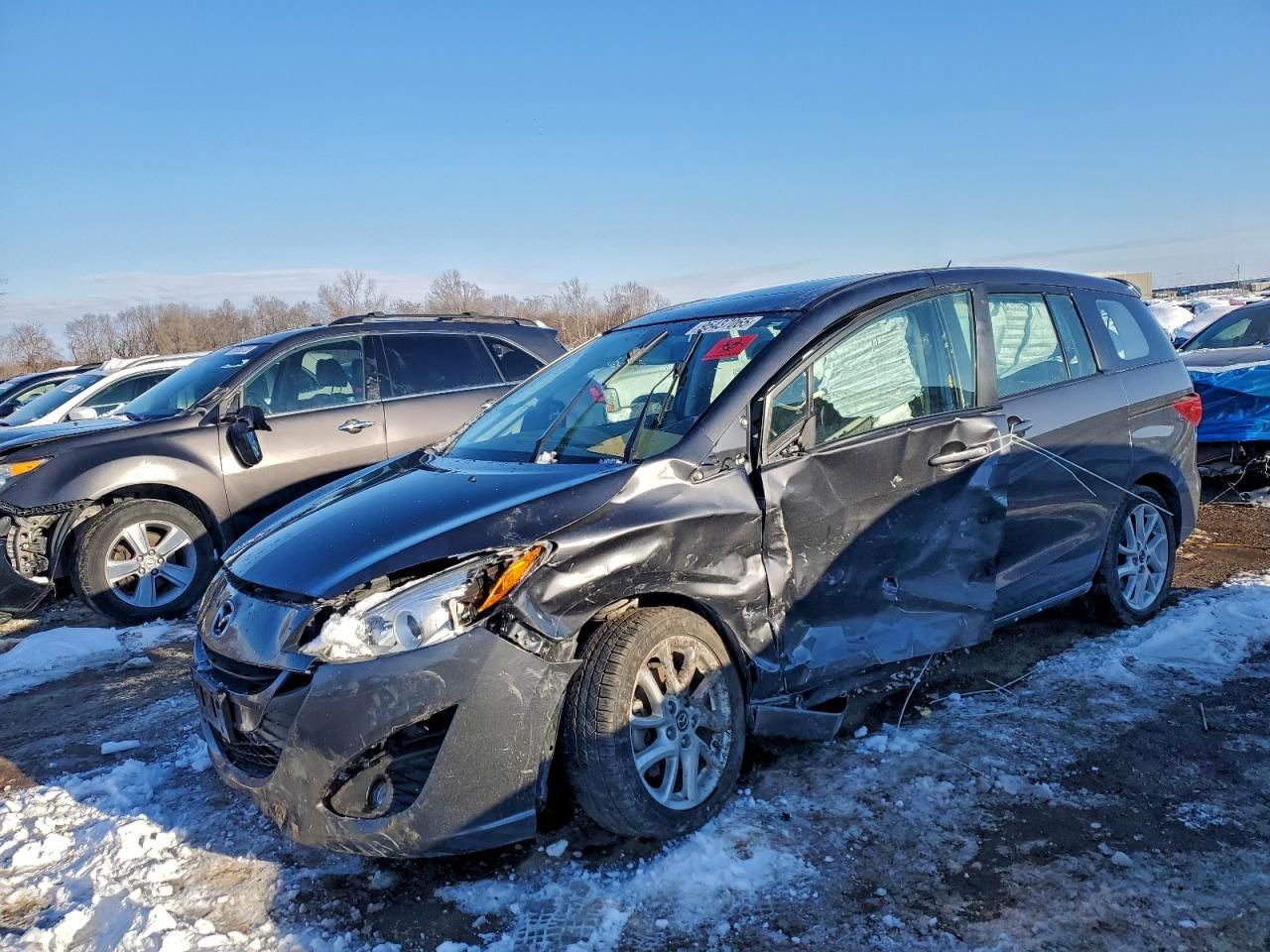 2014 Mazda 5 Grand Touring