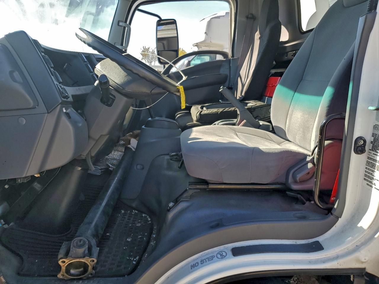 2020 Supreme 2020 Isuzu NPR HD BOX Truck