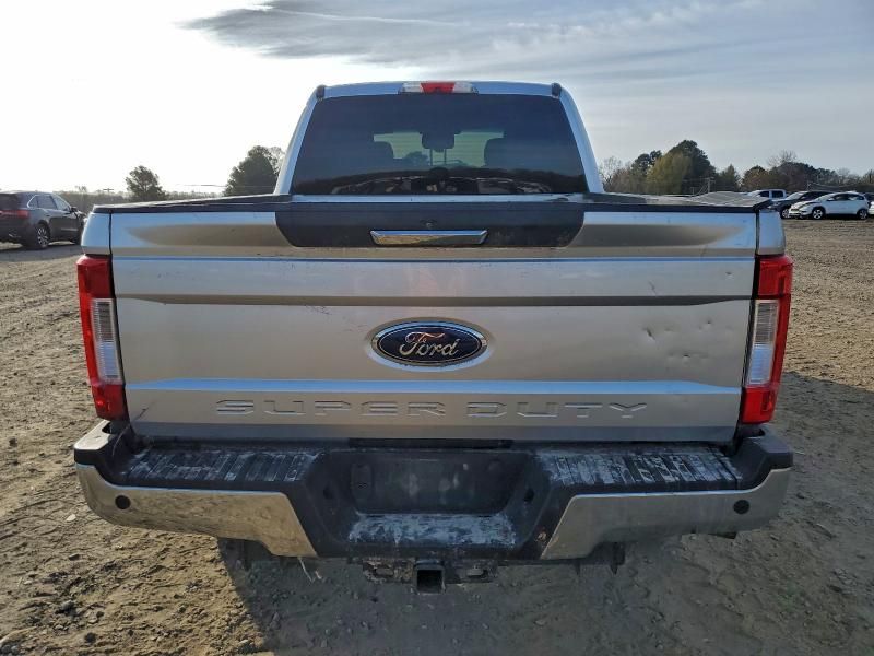 2019 Ford F250 Super Duty
