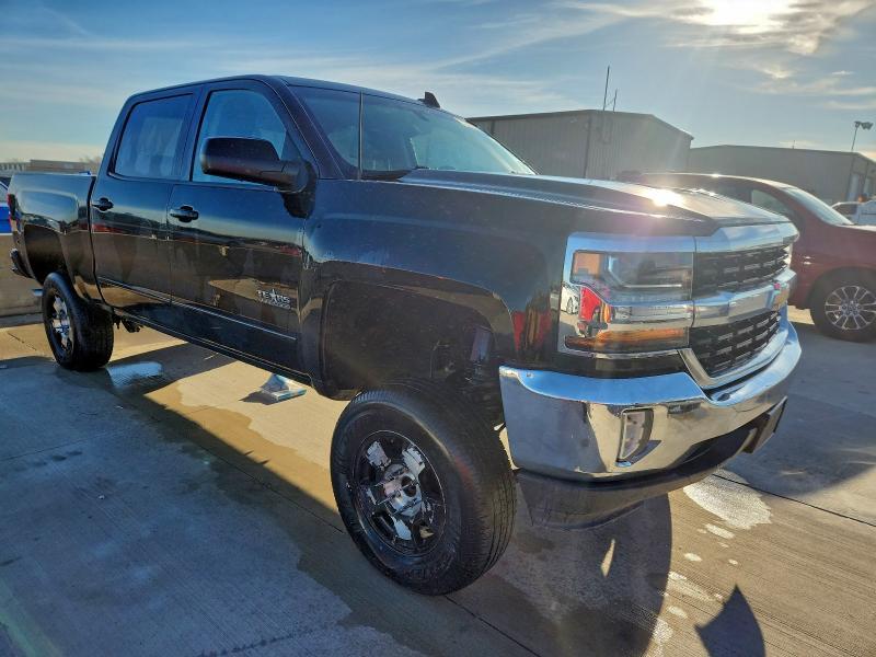 2018 Chevrolet Silverado C1500 lt