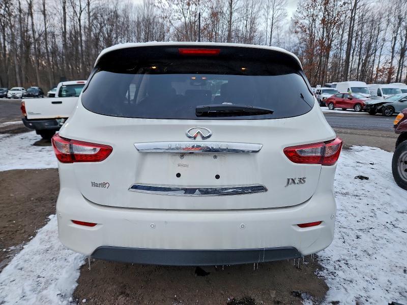 2013 Infiniti Jx35