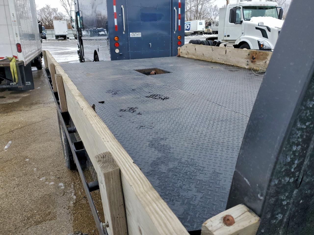 2016 Ford F550 Truck Cab AND Chassis