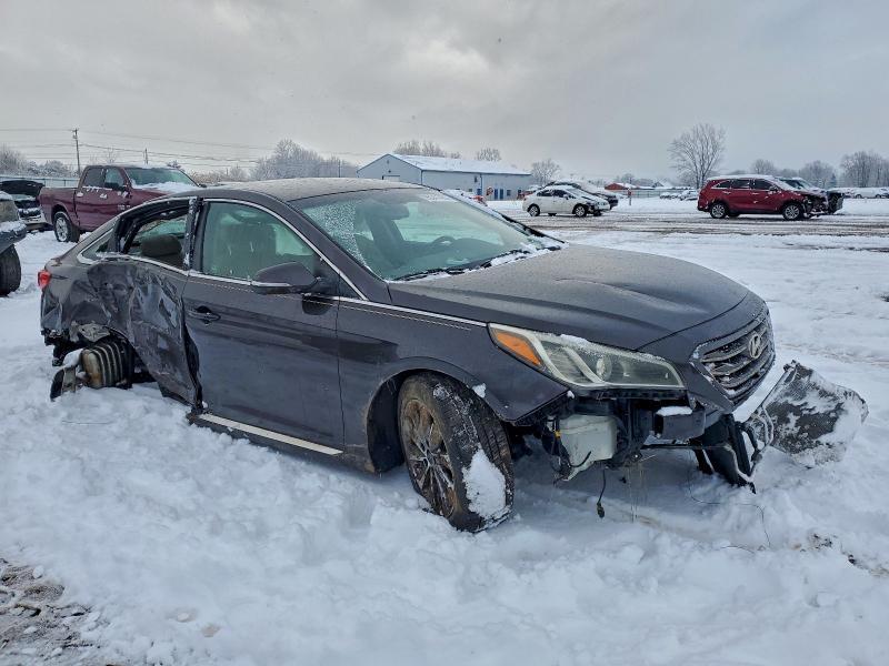 2015 Hyundai Sonata Sport