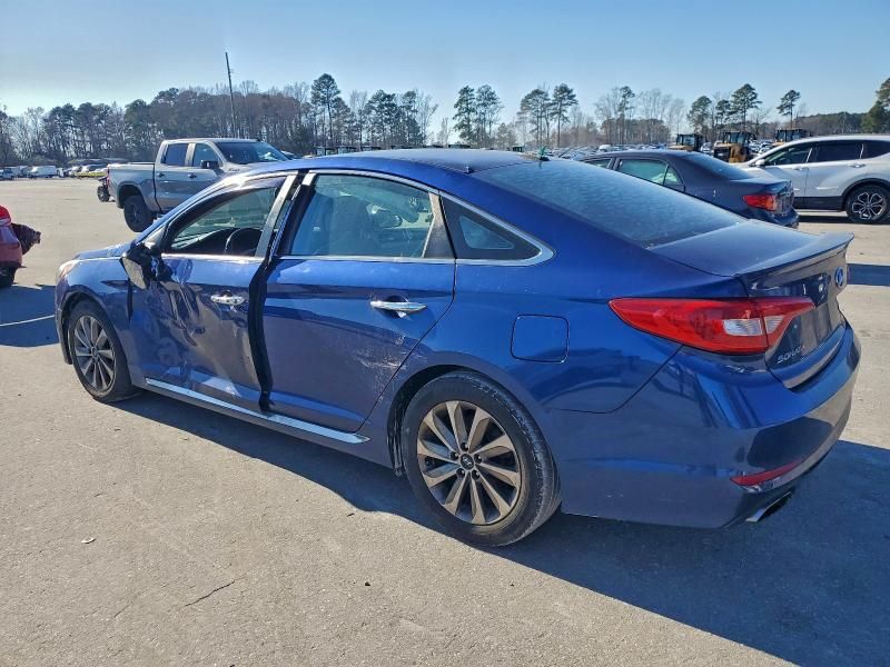 2016 Hyundai Sonata Sport