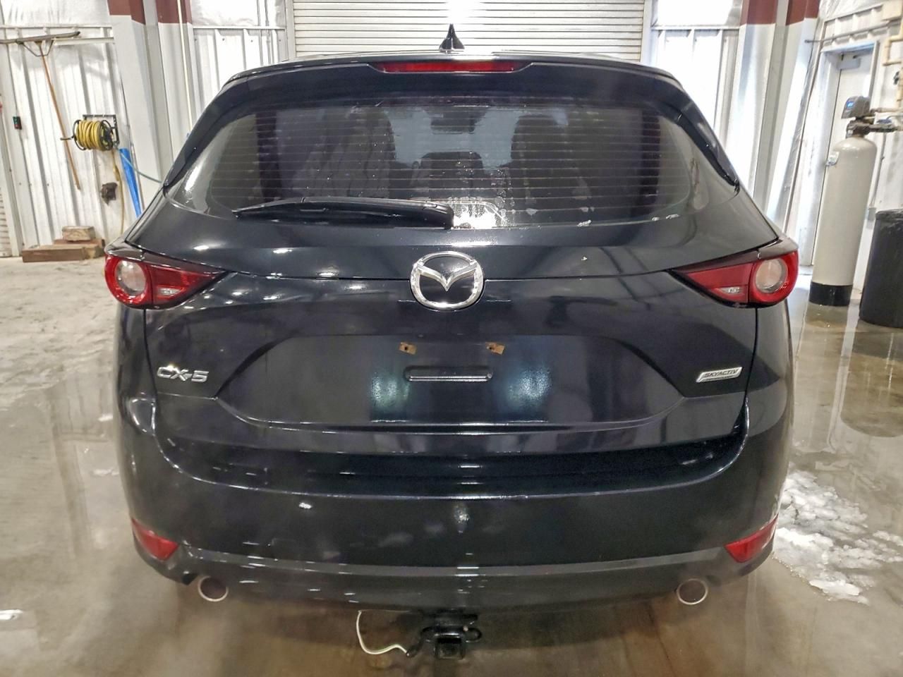 2018 Mazda Cx-5 Sport