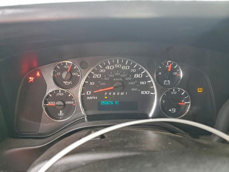 2017 Chevrolet Express G2500