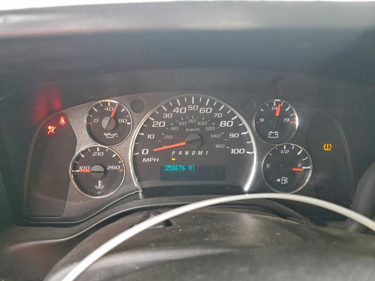 2017 Chevrolet Express G2500