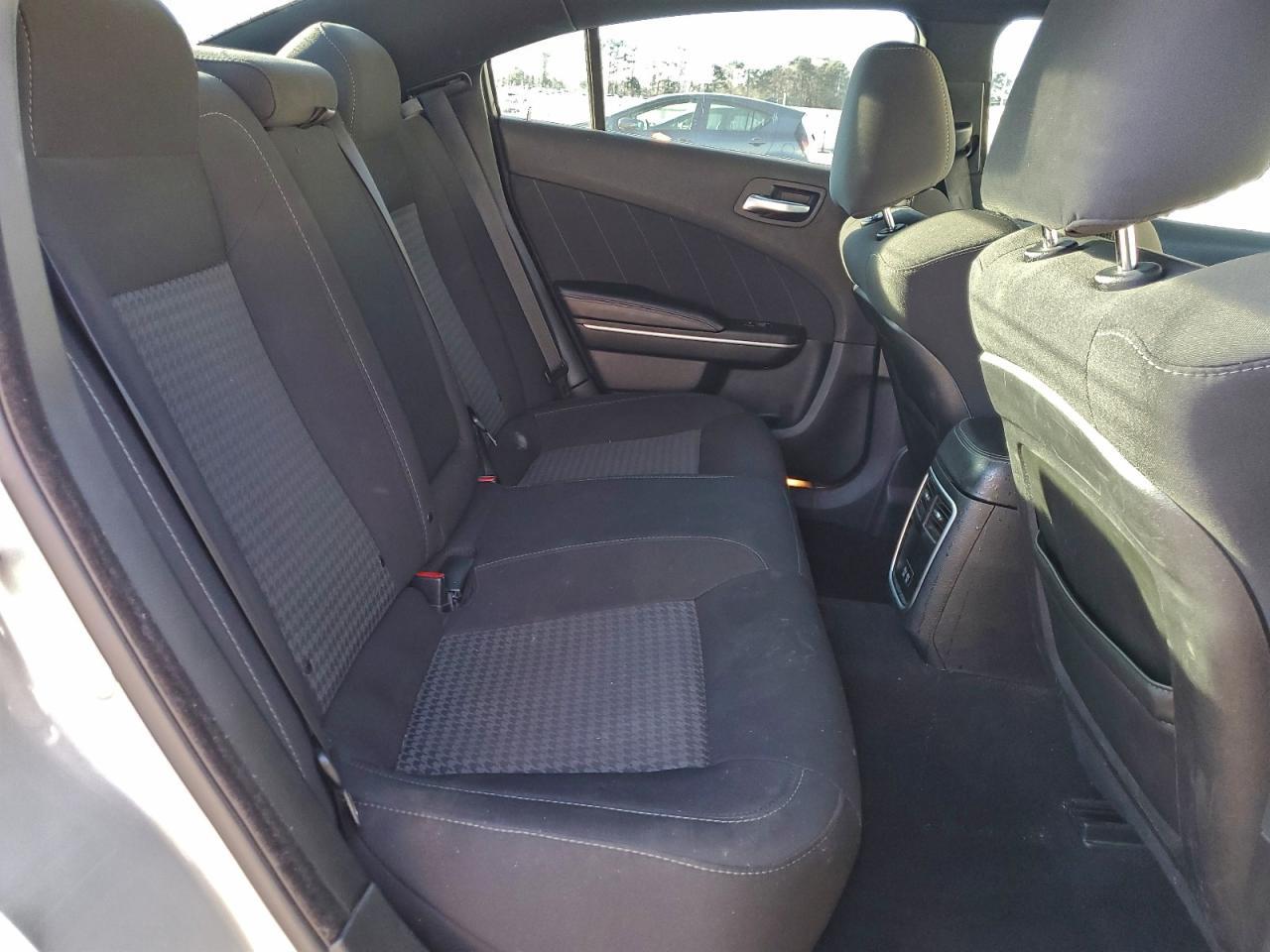 2019 Dodge Charger Scat Pack