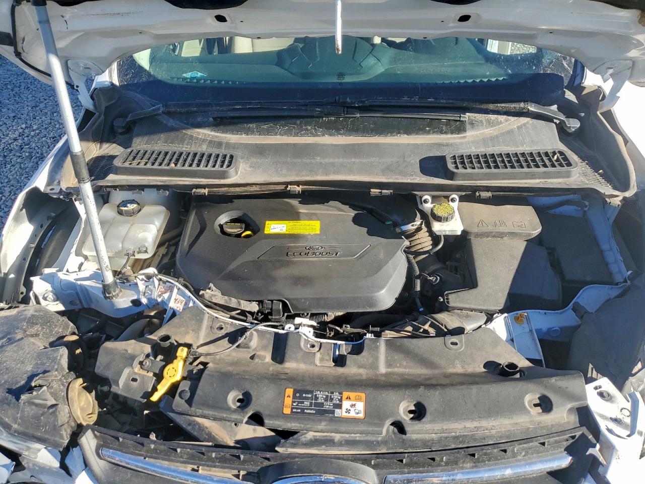 2016 Ford Escape se