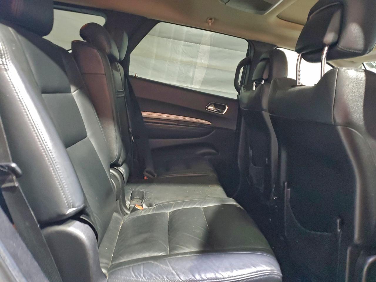 2012 Dodge Durango sxt