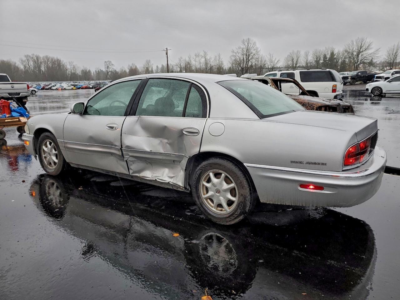 2003 Buick Park Avenue