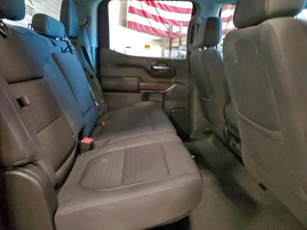 2021 Chevrolet Silverado K1500 RST