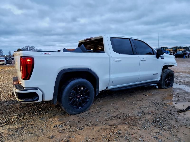 2024 GMC Sierra K1500 Elevation