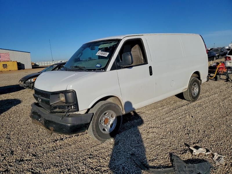 2016 Chevrolet Express G2500