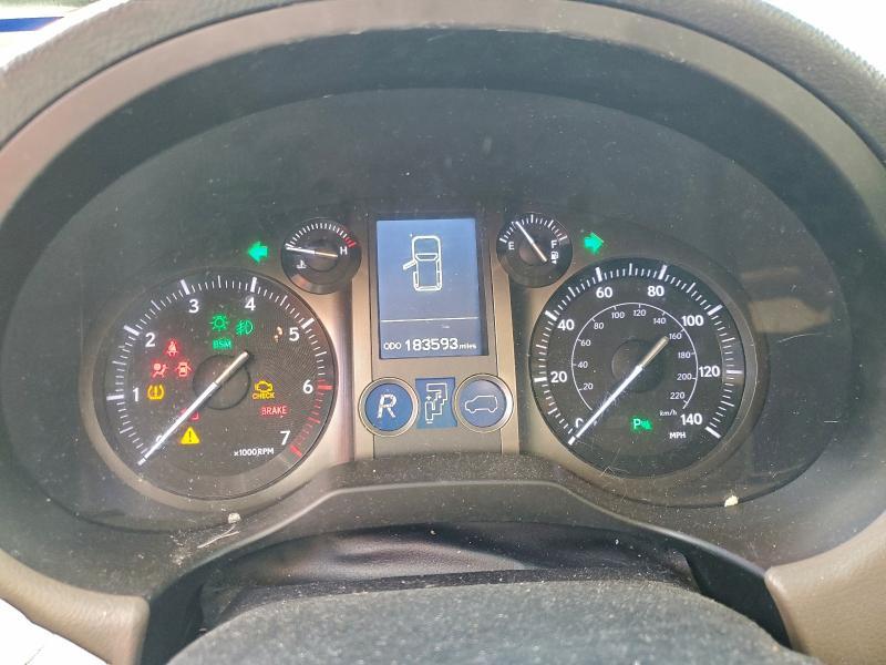 2017 Lexus Gx 460
