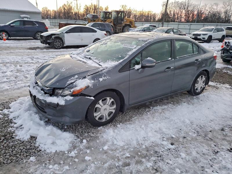 2012 Honda Civic Hybrid