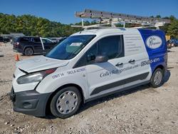 Salvage cars for sale from Copart Houston, TX: 2017 Ford Transit Connect van