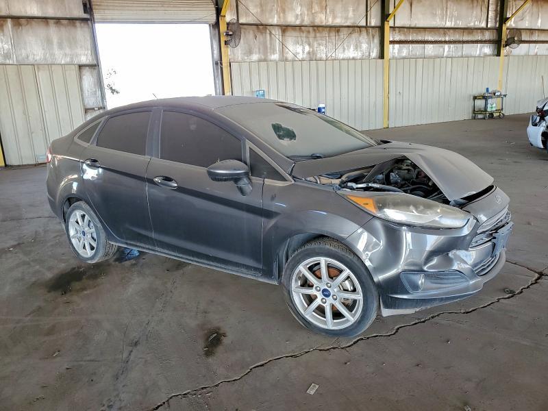 2019 Ford Fiesta se