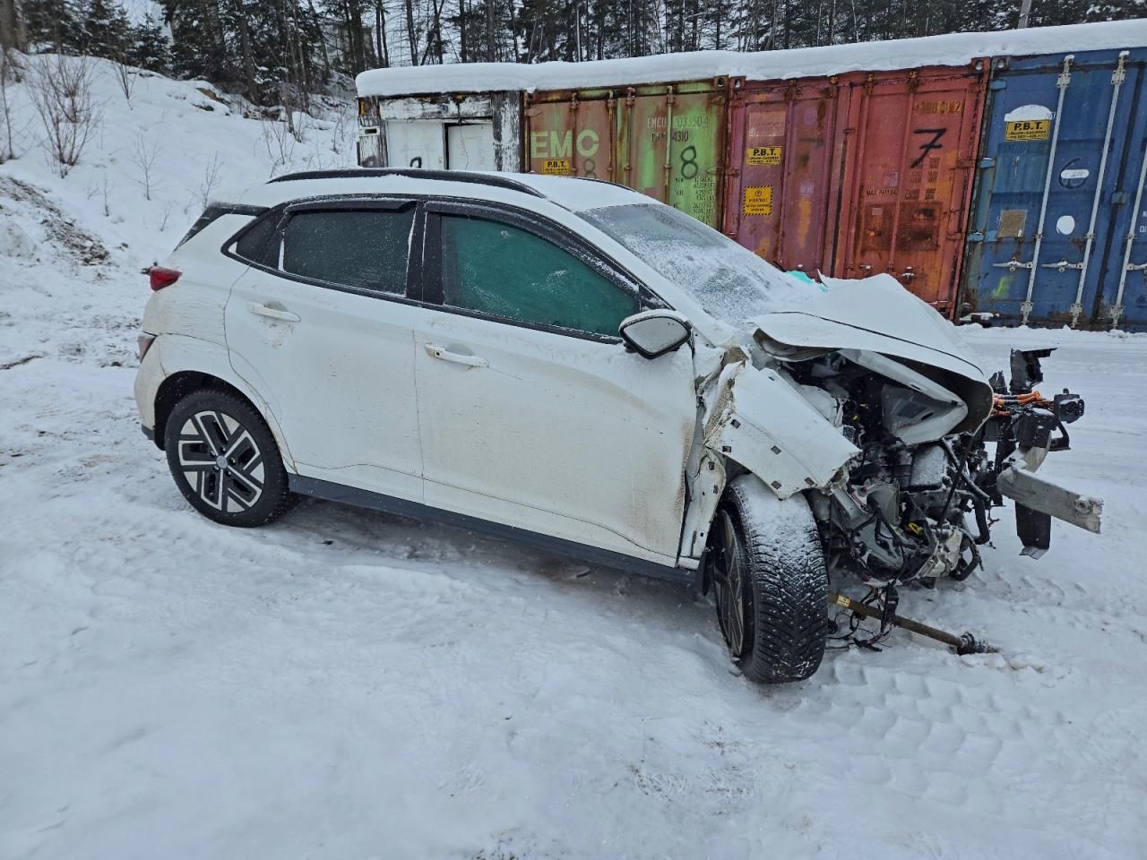 2023 Hyundai Kona se