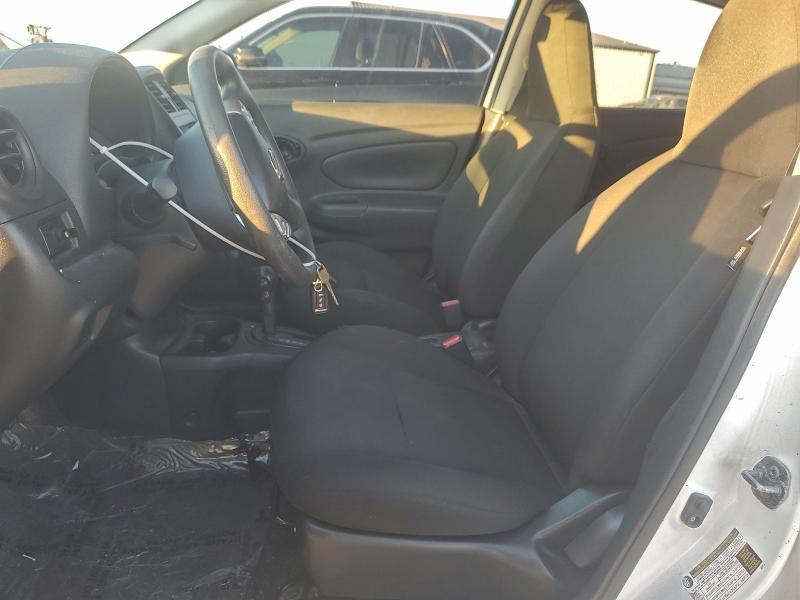 2015 Nissan Versa s