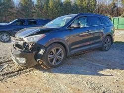 Hyundai salvage cars for sale: 2015 Hyundai Santa fe gls