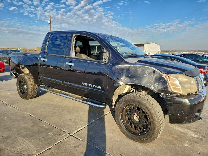 2006 Nissan Titan XE FFV