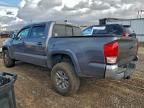 2017 Toyota Tacoma Double cab