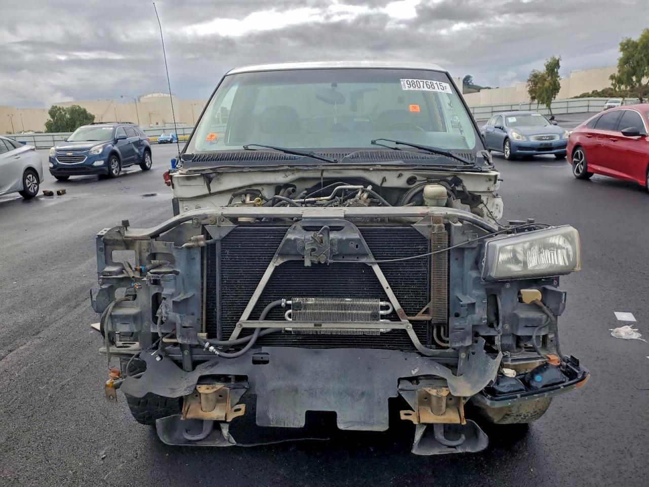 2006 Chevrolet Silverado C1500
