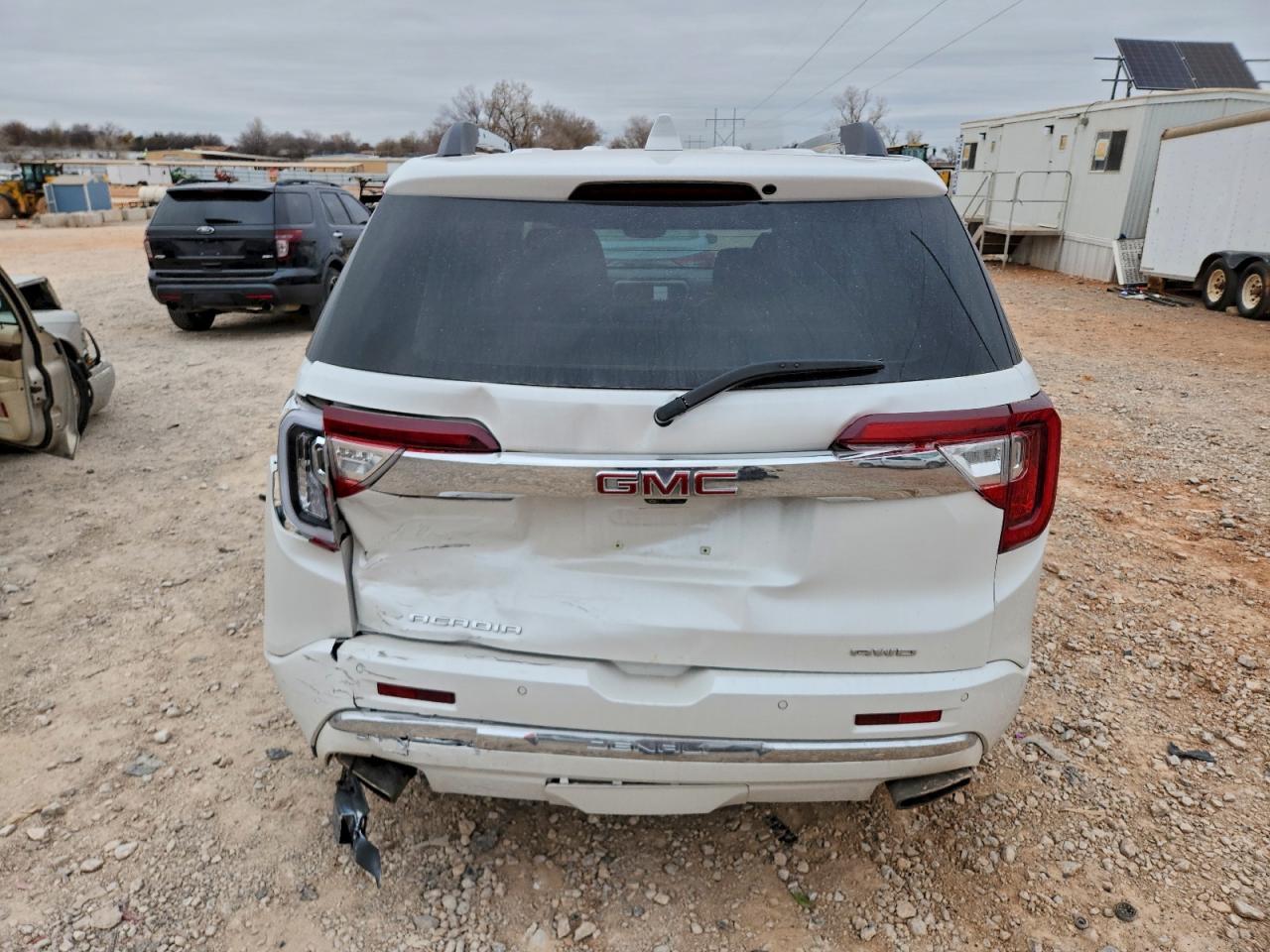 2020 GMC Acadia Denali