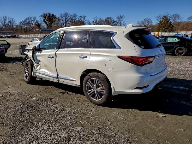 2018 Infiniti Qx60