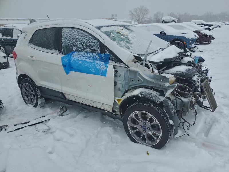 2018 Ford Ecosport Titanium