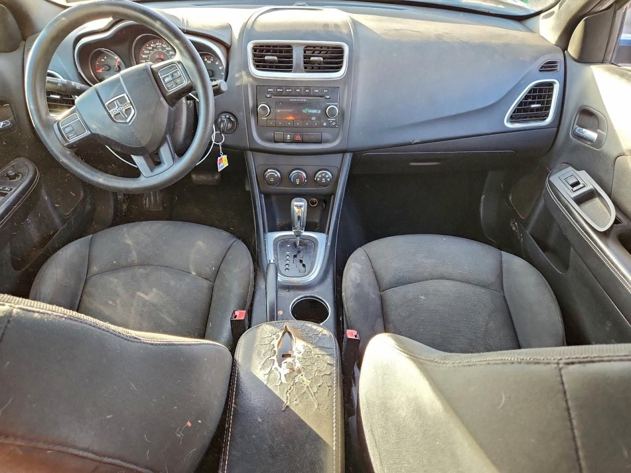 2013 Dodge Avenger se