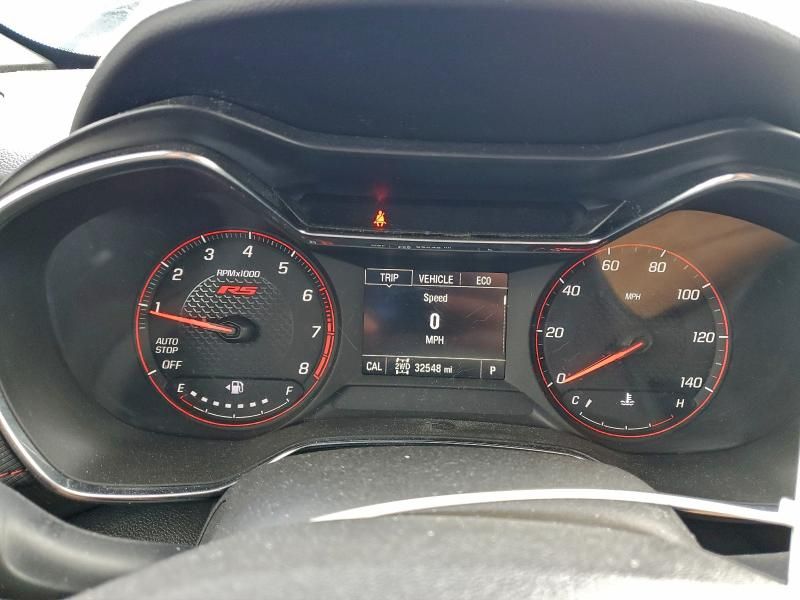 2023 Chevrolet Trailblazer rs