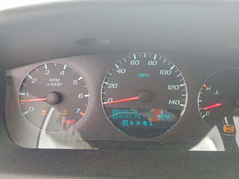 2015 Chevrolet Impala Limited lt