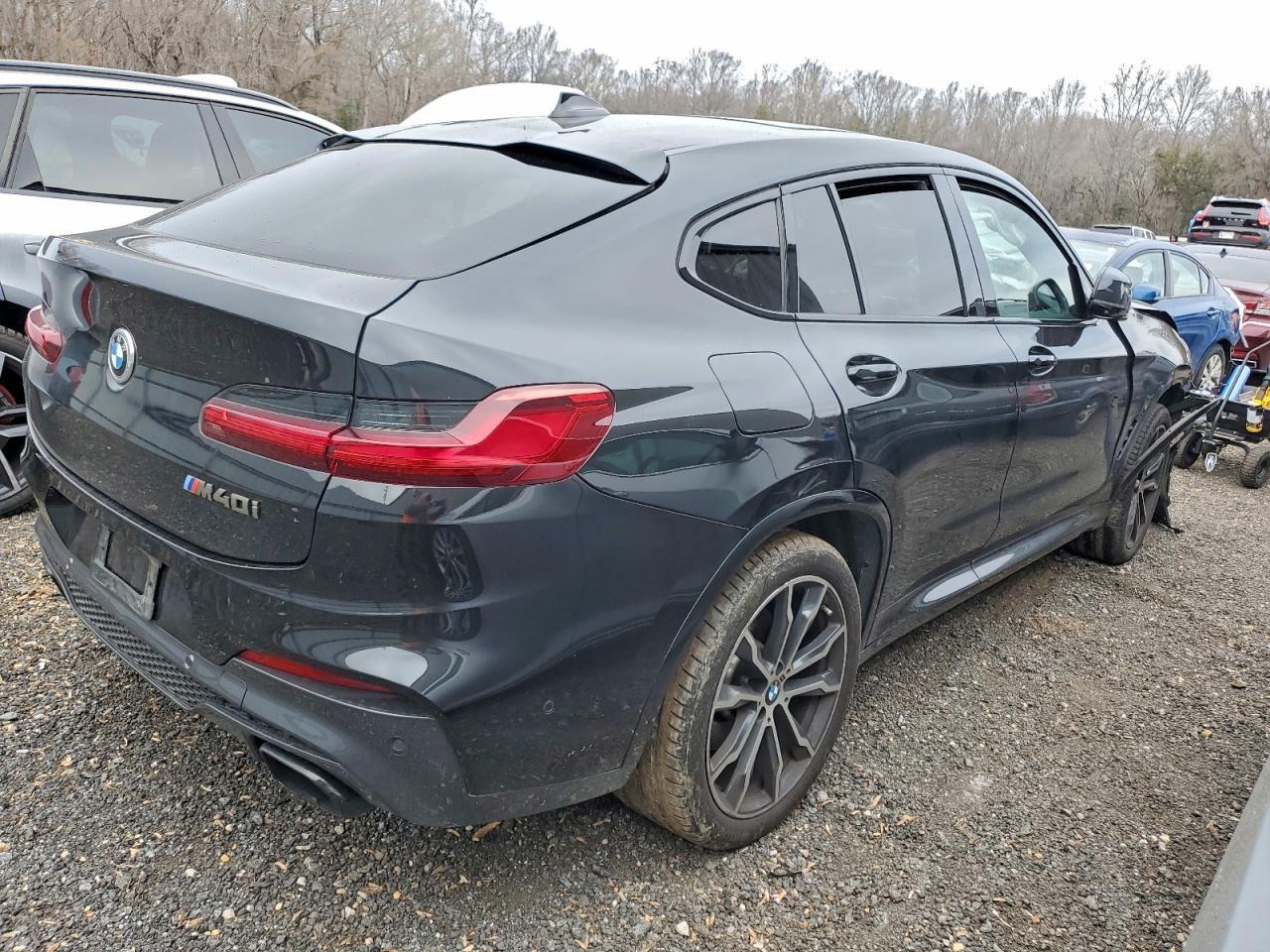 2021 BMW X4 Xdrivem40i