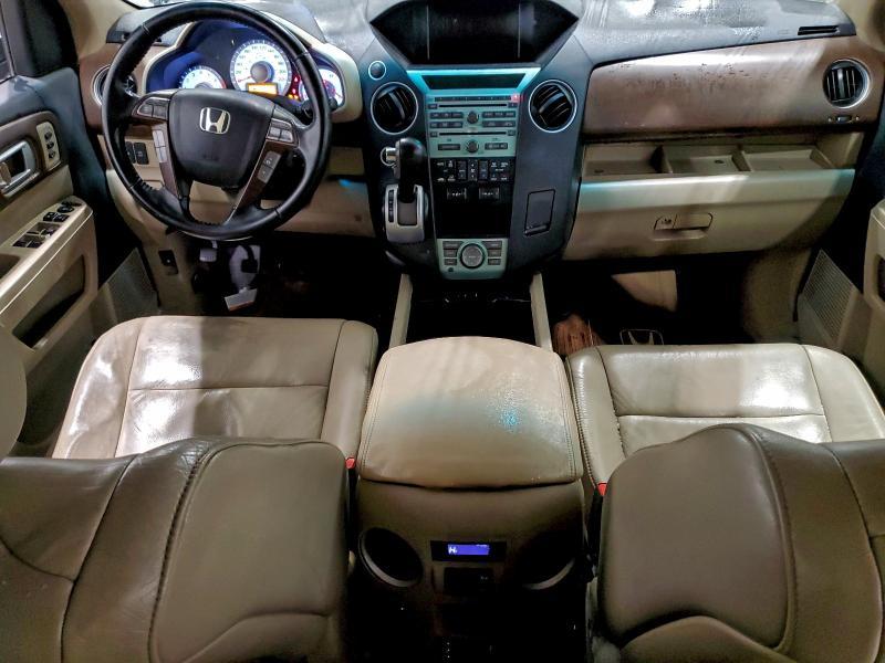2010 Honda Pilot Touring