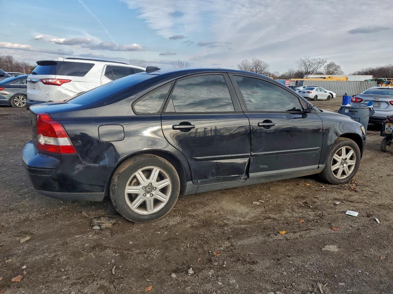 2006 Volvo S40 2.4i